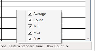 LGH-Row-Count-Pick-Aggregates-to-Show