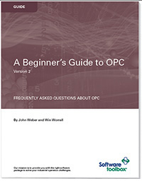 A Beginners Guide to OPC Document Cover