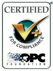 OmniServer is OPC Foundation Lab Certified
