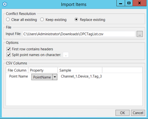 DataHub-Configuration-Import-MQTT